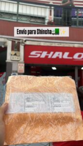 envio 2